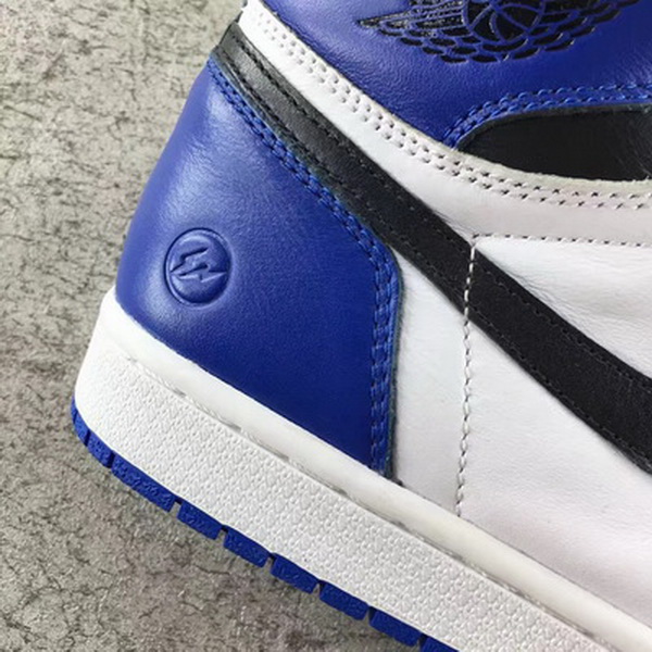 Authentic Air Jordan 1 x Fragment Design